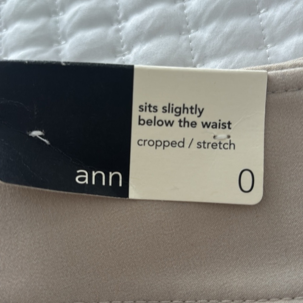 Loft Culottes - Picture 7 of 7